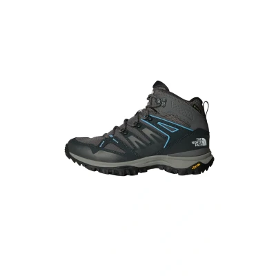 Imagen de The North Face Hedgehog MID GORETEX Zapatillas de senderismo, Mujer, Talla: 36.5, Smoked pearl asphalt gr Zapatos