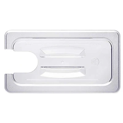 Imagen de LIPAVI modelo C5L AP2 Tapa Sous Vide para contenedor C5 Policarbonato Transparente