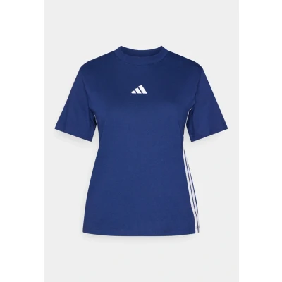 Imagen de Camiseta de mujer adidas Essentials 3 Stripes