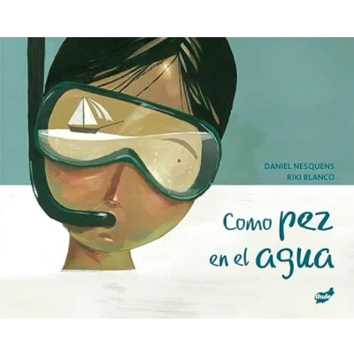 Imagen de Como pez en el agua (Trampantojo)