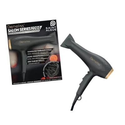 Imagen de DEMELISS, Simpedulador de cabello Salon Series 2200
