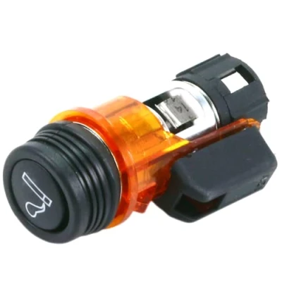 Imagen de Encendedor de cigarrillos y toma corriente compatible con Bravo, 500, Brava, Grande Punto, Doblo, Linea, Palio, Panda, Stilo, Fiorino, Nemo, Bipper OE: 759155, 735467047, 735460686