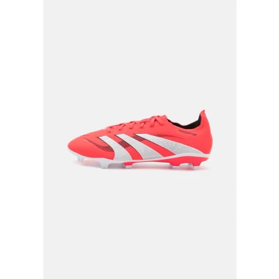 Imagen de adidas Performance Predator League FG/MG Botas de fútbol con tacos, Hombre, Talla: 43 1/3, Lucid red/footwear white/core black Zapatos