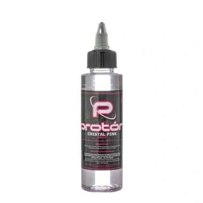 Imagen de Proton Cristal Pink Mixer 100ml / 3.4 Oz. Diluyente de tintas tatuaje.