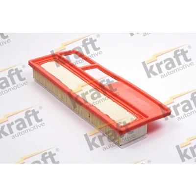 Imagen de KRAFT 1713256 Filtro de aire 55 145 375 Cartucho filtrante FIAT: Grande Punto Hatchback, 500 Doblo I Familiar, ALFA ROMEO: MiTo