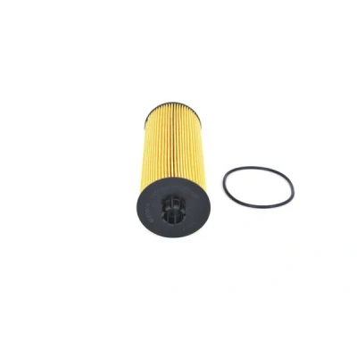 Imagen de BOSCH 1 457 429 107 Filtro de aceite con junta Cartucho filtrante MAN: TGA, TGM