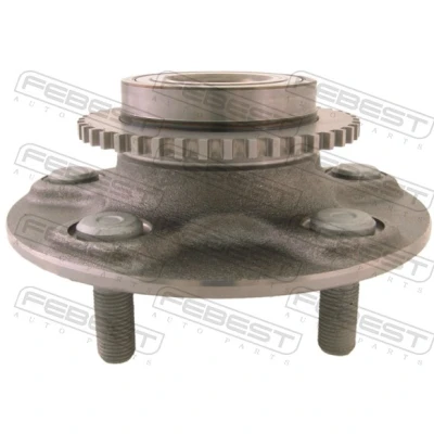 Imagen de FEBEST 0282 A33A44R Buje de Rueda Eje trasero NISSAN: Almera Tino
