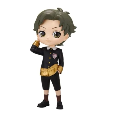 Imagen de Banpresto Figura Q Posket Damian Desmond (Ver.B) SpyxFamily 13cm MulticolorBP88368