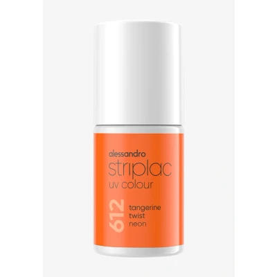 Imagen de alessandro Striplac UV Colour NEON Esmalte de uñas, Talla: 6.5 ml, Yellow