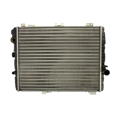 Imagen de NISSENS 604411 Radiador, refrigeración del motor Aluminio 470 379 36 Aletas unidas mecánicamente AUDI: 80 B4 Berlina, Coupe B3, 90 B3