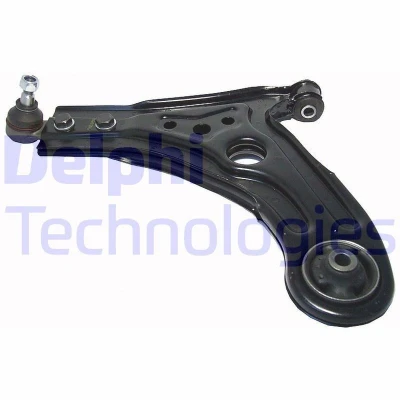 Imagen de DELPHI TC1503 Barra oscilante, suspensión de ruedas Brazo oscilante longitudinal CHEVROLET: Aveo / Kalos Hatchback, Hatchback