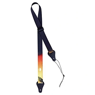 Imagen de Ortega OUS SUN Correa para Ukelele, Multicolor (Sundown)