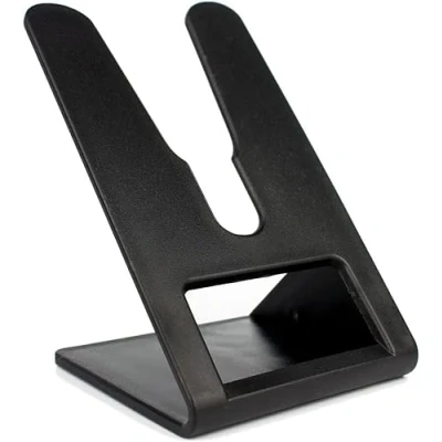 Imagen de Yanzeo Soporte de escáner código Barras,Soporte Barras Universal Montaje en Pared Lector Accesorios (H Holder)