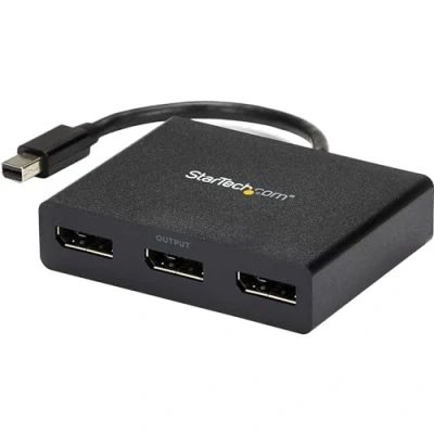 Imagen de Startech.com Concentrador Mst Mini Displayport A 3x