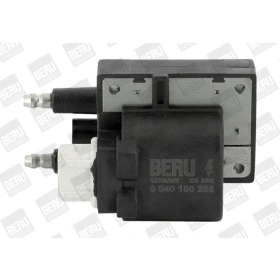 Imagen de BERU ZS255 Bobina de encendido 3 12 VOLVO: S40 I, V40 Familiar, RENAULT: LAGUNA 1