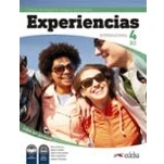 Imagen de Experiencias Internacional 4 B2. Libro del profesor: profesor (B2) + audio descargable