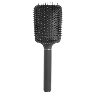 Imagen de Parsa Men Cepillo de pelo Ultimate Performance Brush Carbon Paddle Styling y Secador para hombres el peinado diario del cabello hombre