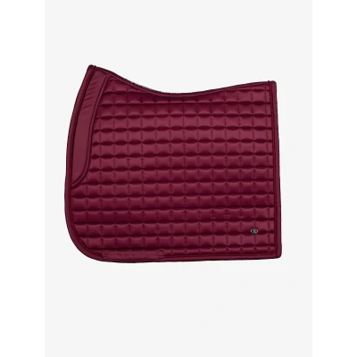 Imagen de PS of Sweden SS25 Saddlepad Classic Quilt Midnight Fuchsia