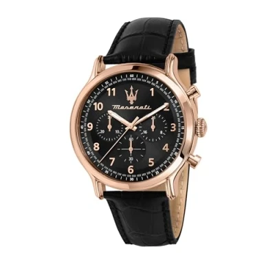 Imagen de Maserati Reloj Hombre Epoca Limited Edition, Cronógrafo, De Cuarzo R8871618015