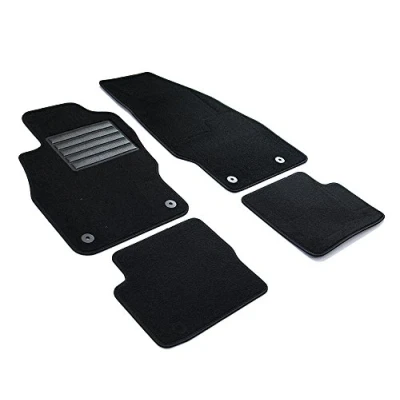 Imagen de MTM SP 4926 Alfombrillas a Medida en Velour para Opel Corsa D / E desde 2006 hasta 11.2019