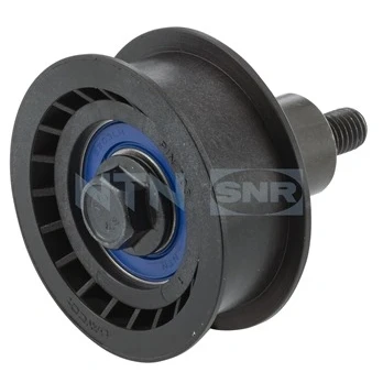 Imagen de SNR GE357.23 Polea inversión/guía, correa distribución SEAT: Leon II Hatchback, I Toledo 2 Limousine, VOLKSWAGEN: Golf 4