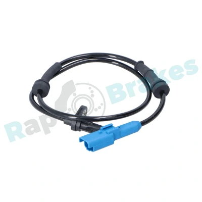 Imagen de RAP BRAKES R A0695 Sensor de ABS Eje trasero izquierda, trasero, derecha CITROËN: C3 Picasso, II