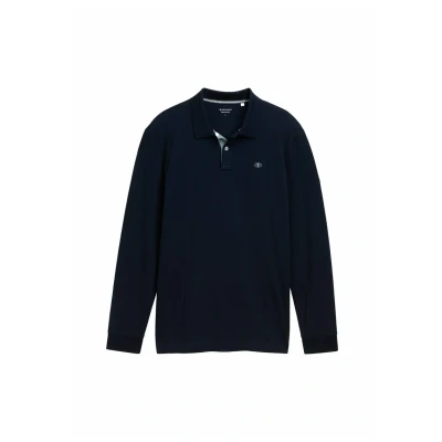 Imagen de TOM TAILOR 1043278 Polo, Sky Captain Blue 10668 Juego de Mesa [Importado Alemania], XXXL Hombres