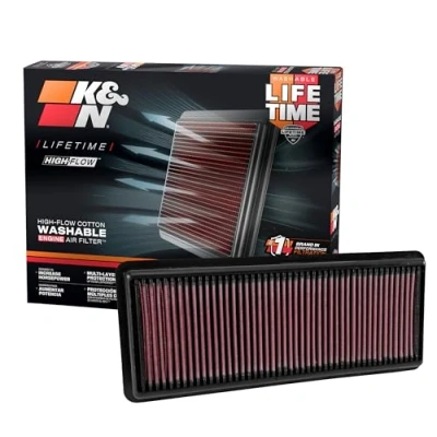Imagen de Filtro de aire K&amp;N Filters 33 5040
