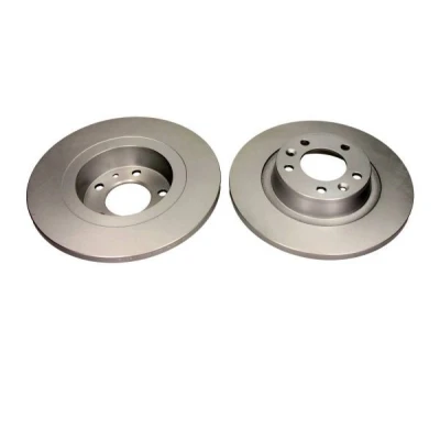 Imagen de QUARO QD6525 Disco de freno 290 14 5 108 macizo revestido sin buje rueda, perno sujeción rueda FIAT: Scudo II Furgón,