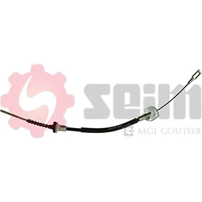 Imagen de SEIM 701100 Cable de Embrague con reajuste manual FIAT: Cinquecento
