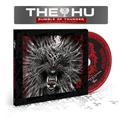 Imagen de Rumble Of Thunder (Deluxe Edition)
