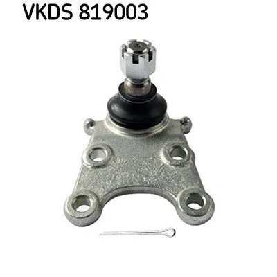 Imagen de SKF VKDS 819003 Rótula de suspensión con grasa sintética ISUZU: D Max 1 Pickup norauto, oscaro, mister auto