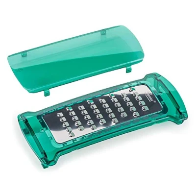Imagen de Genius Nicer Dicer Plus Rallador grueso con cubierta protectora compatible