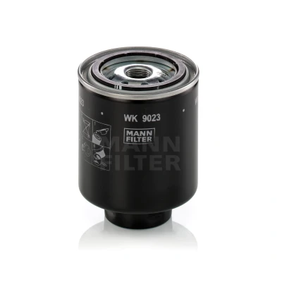 Imagen de MANN FILTER WK 9023 z Filtro Combustible con junta MITSUBISHI: L200 / Triton IV Pick up, PAJERO SPORT 1 SUV, 2