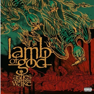 Imagen de Ashes Of The Wake (20Th Anniversary) [Vinilo]