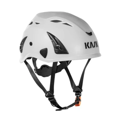 Imagen de Kask Casco de protección SuperPlasma AQ White WHE00104 201 Super Plasma único, ajustable
