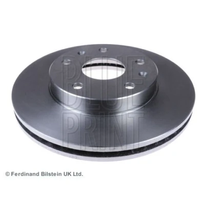 Imagen de BLUE PRINT ADG043188 Disco de freno Eje delantero 265 25 5 114 ventilación interna revestido