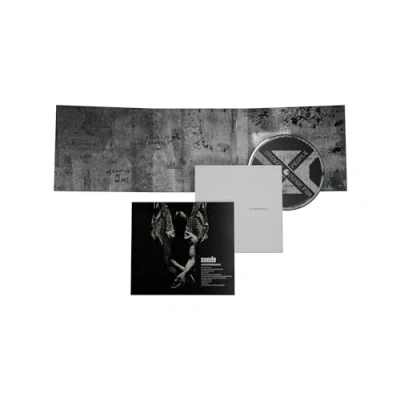 Imagen de Antidepressants Cd Suede