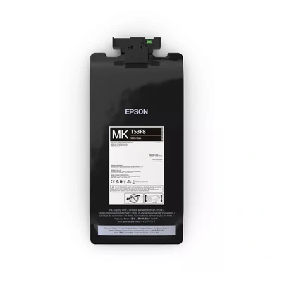 Imagen de Epson T53F8 Cartucho de tinta negro mate (original)