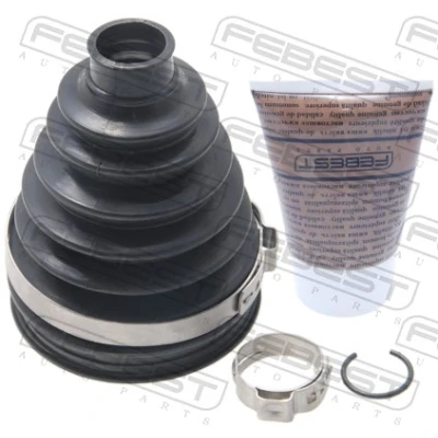 Imagen de FEBEST 0317P GB3 Fuelle, árbol de transmisión lado rueda 108 PVC