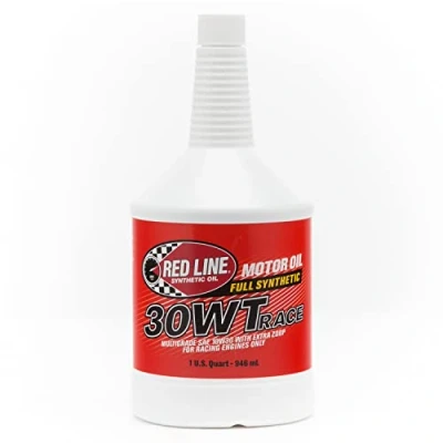 Imagen de Red Line Synthetic Oil 30WT 10W 30 1L Aceite de motor 10304