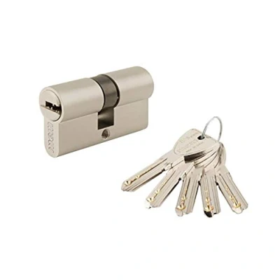 Imagen de MCM Cilindro Seguridad Leva Larga 30X40MM NIQUEL BPS BPSPN:30 40