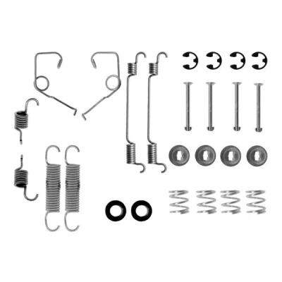 Imagen de BOSCH 1 987 475 139 Juego de accesorios, zapatas freno con muelle FORD: Transit Mk4 Bus, Mk3 Furgón, Tourneo