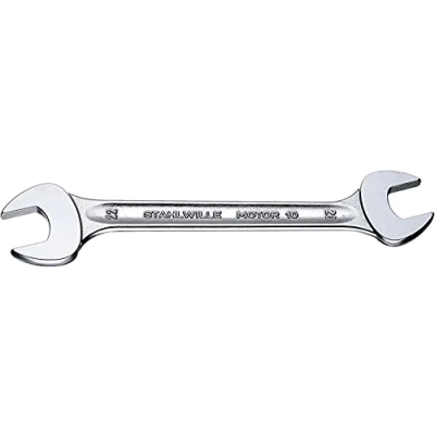 Imagen de Stahlwille 10 A 7/8 X 15/16 Llave Plana Bocas Fi
