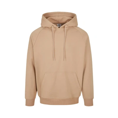 Imagen de Urban Classics Jersey con capucha unionbeige, Hombre, Talla: Large, Unionbeige