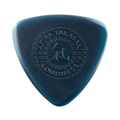Imagen de JIM DUNLOP Púas Akira Takasaki Pequeño Triangulo, Saco de 3