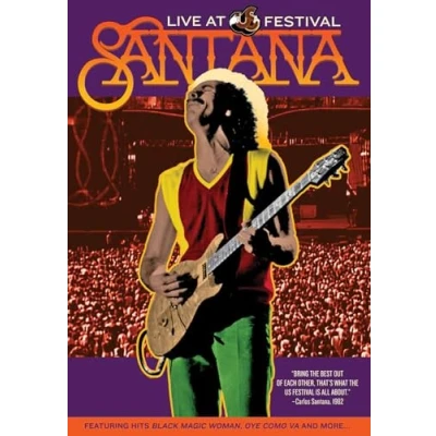 Imagen de Santana: Live At The US Festival [USA] [DVD]