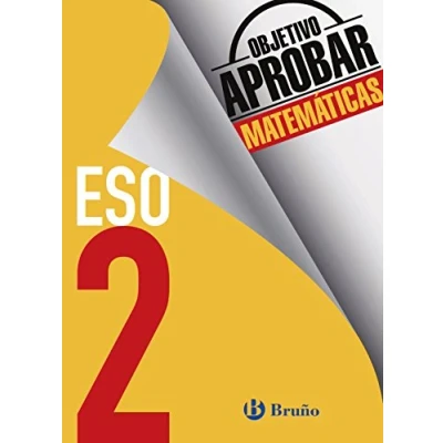 Imagen de Objetivo aprobar Matemáticas 2 ESO: Edición 2016 (Castellano Material Complementario aprobar)