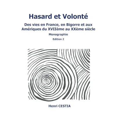 Imagen de Hasard Et Volonté Edition 2 (ebook)