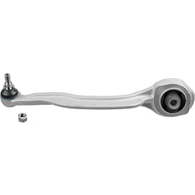 Imagen de LEMFÖRDER 36727 01 Barra oscilante, suspensión de ruedas Eje delantero, izquierda, debajo, delante Brazo oscilante transversal Aluminio norauto,